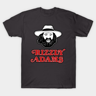 Rizzly Adams T-Shirt